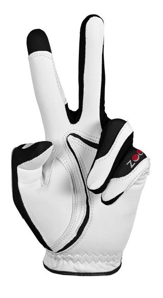 Zoom Zoom Tour gant de golf homme, blanc/noir