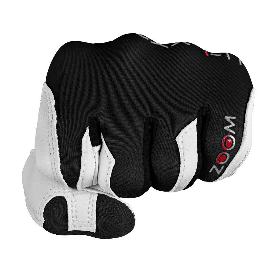 Zoom Zoom Tour gant de golf homme, blanc/noir
