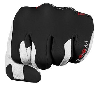 Zoom Zoom Weather gant de golf homme, blanc/noir