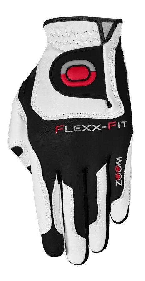 Zoom Zoom Grip gant de golf femme, blanc/noir