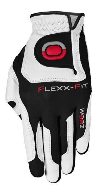 Zoom Zoom Grip gant de golf femme, blanc/noir