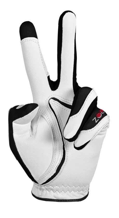 Zoom Zoom Tour gant de golf femme, blanc/noir