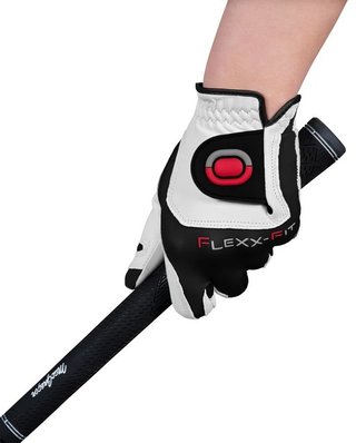 Zoom Zoom Tour gant de golf femme, blanc/noir