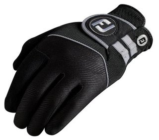 Footjoy RainGrip gant de golf homme, noir