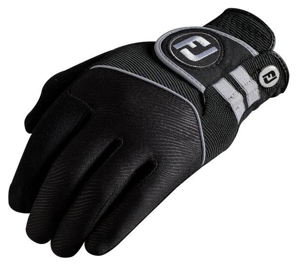Footjoy RainGrip gant de golf homme, noir