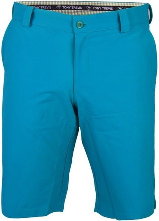 Tony Trevis short femme, bleu
