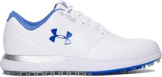 Under Armour W Performance SL chaussures de golf femme, blanches