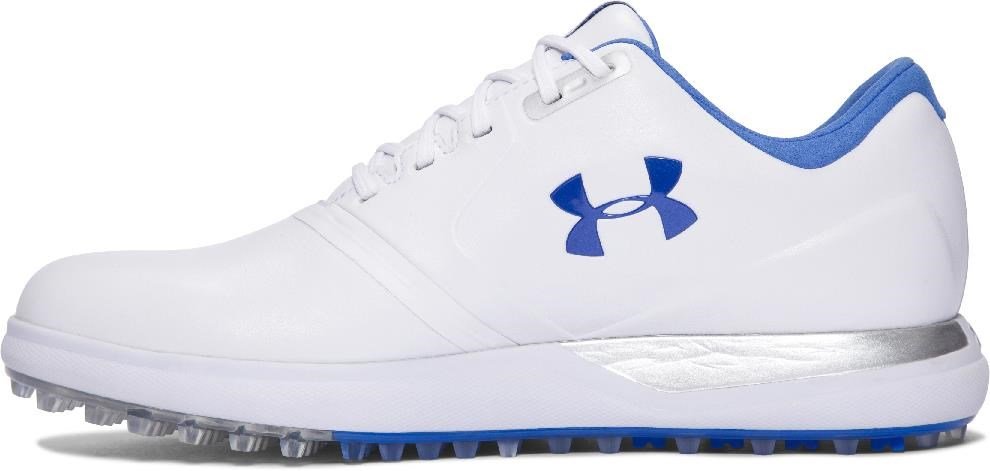 Under Armour W Performance SL chaussures de golf femme, blanches