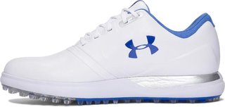 Under Armour W Performance SL chaussures de golf femme, blanches