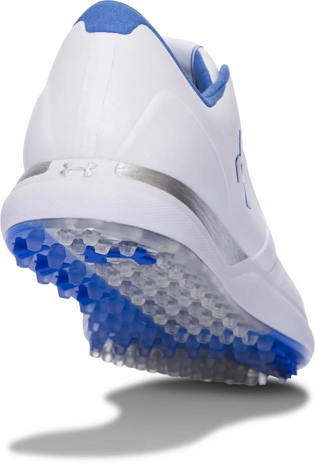 Under Armour W Performance SL chaussures de golf femme, blanches