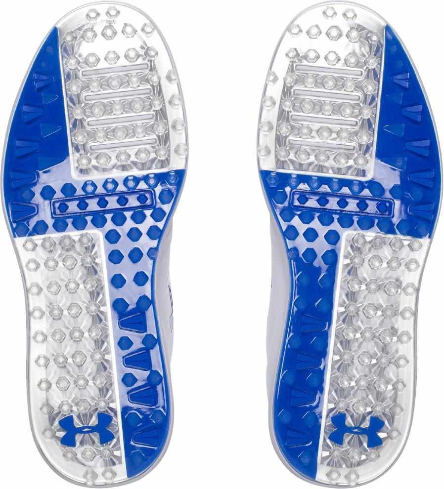 Under Armour W Performance SL chaussures de golf femme, blanches