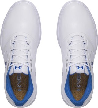 Under Armour W Performance SL chaussures de golf femme, blanches