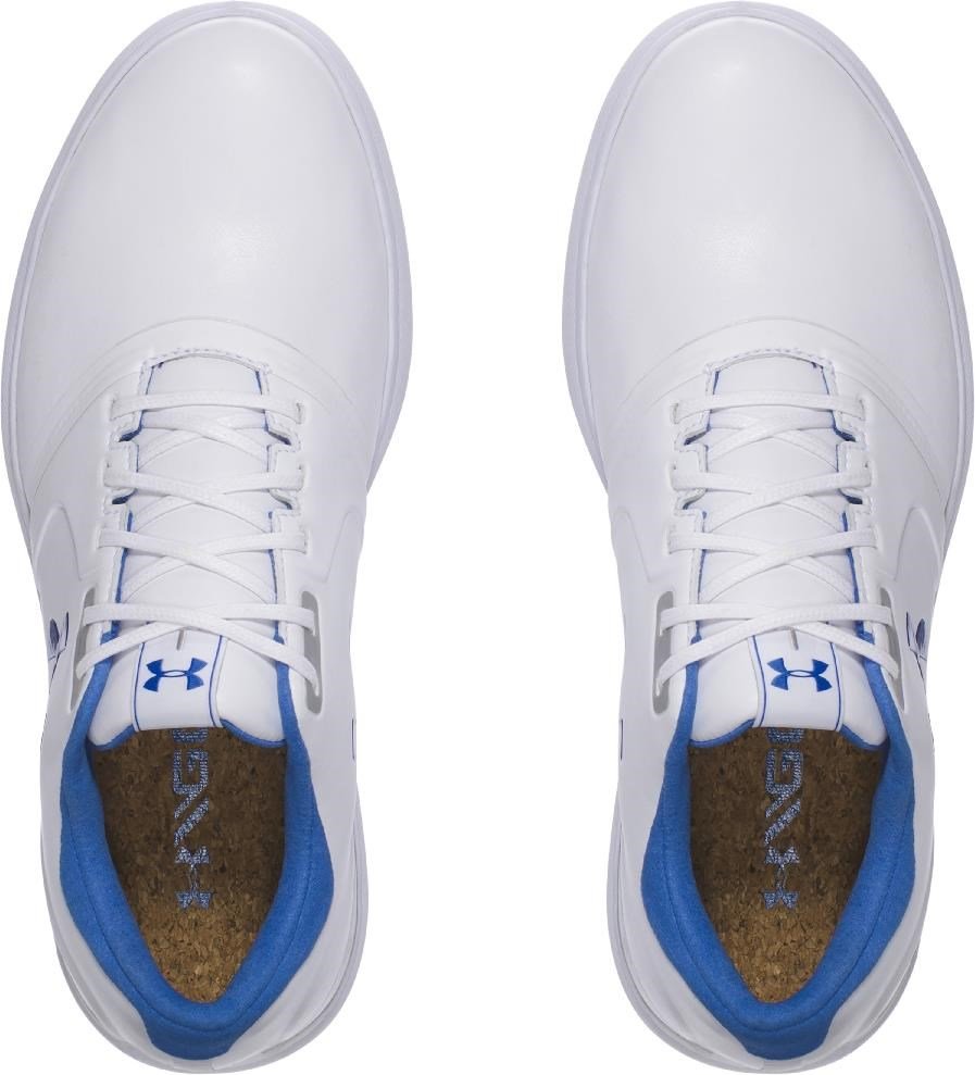 Under Armour W Performance SL chaussures de golf femme, blanches