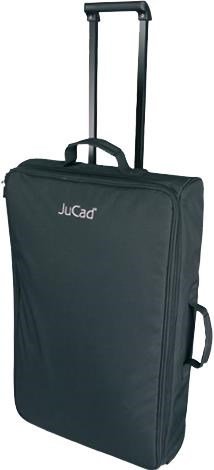 JuCad transport bag (Travel) sac de voyage, noir