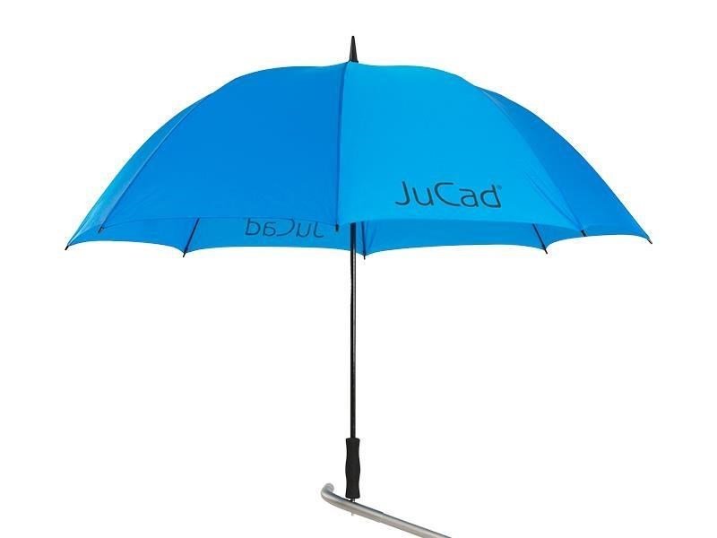 JuCad JuCad golf umbrella 68" with pin, bleu