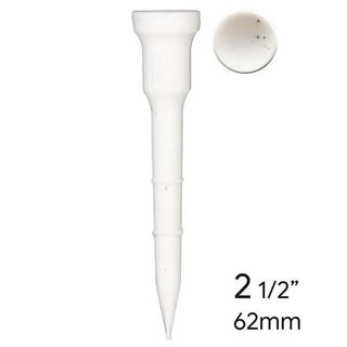 Lignum Lignum Tee 62mm (2 1/2") 12pack tees