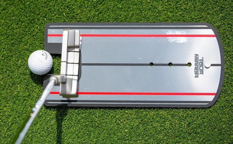 Longridge Tour Putting Mirror