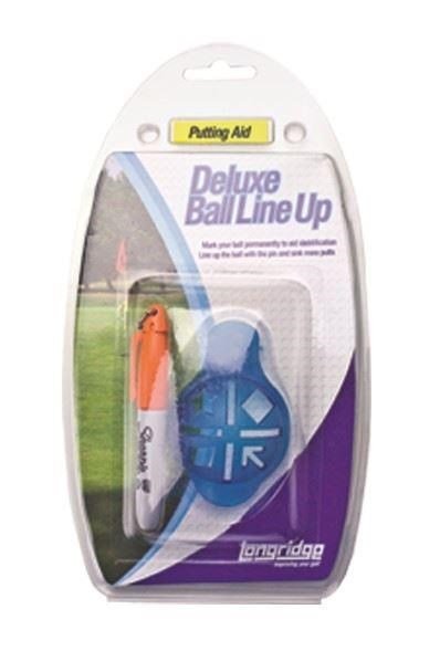 Longridge Ball Alignment et Marqueur Sharpie