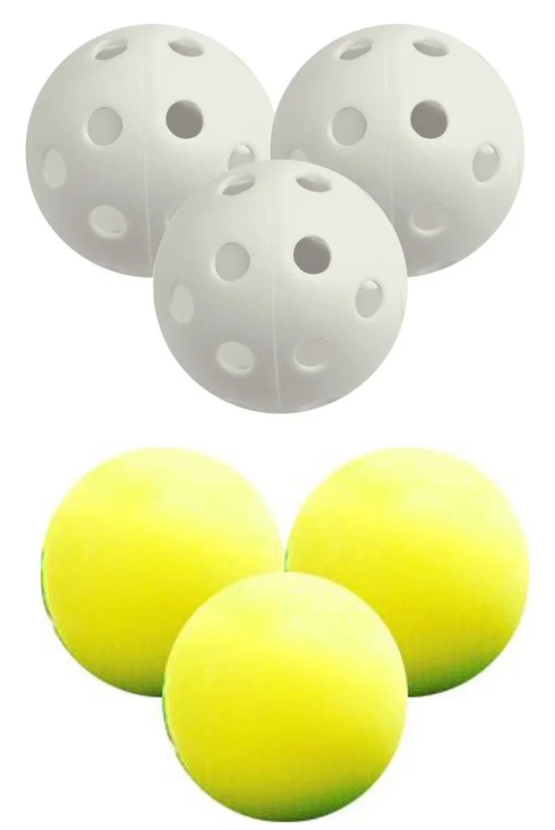 Longridge Practice Balls balles de golf d'entraînement
