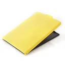 JuCad Scorecard holder GRP cover, jaune