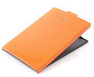 JuCad Scorecard holder GRP cover, orange