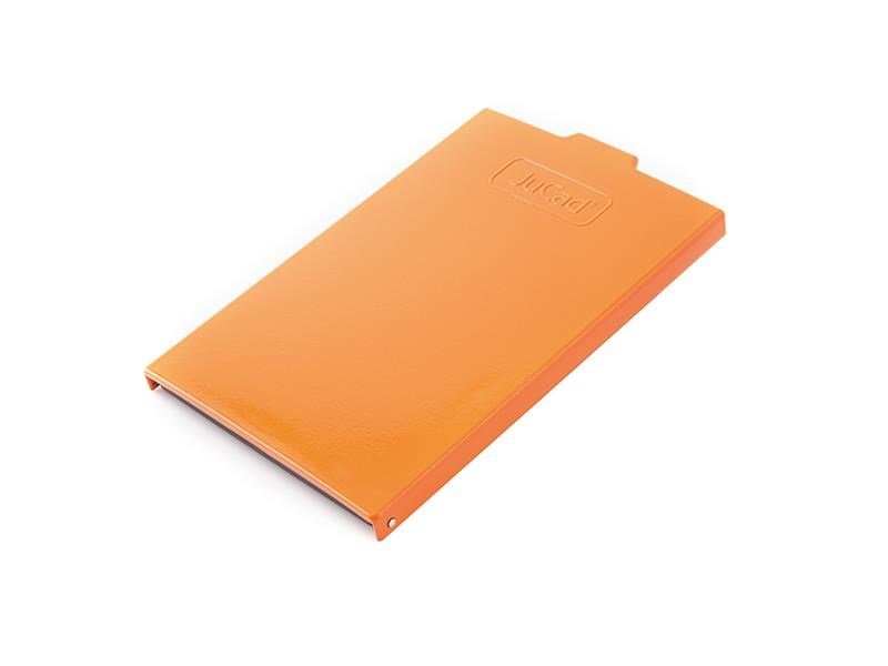 JuCad Scorecard holder GRP cover, orange