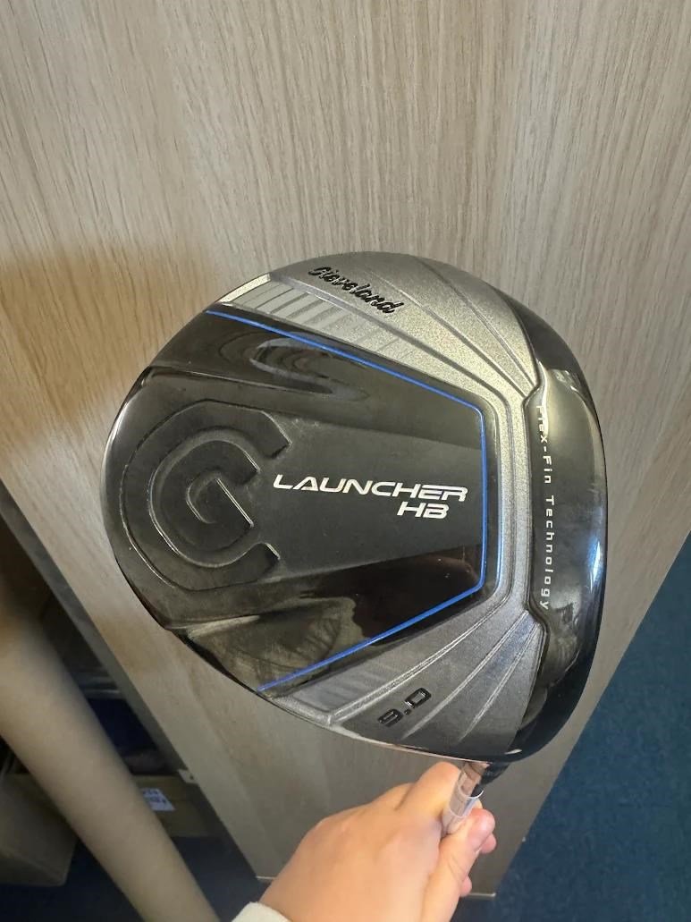 Cleveland Launcher HB driver homme