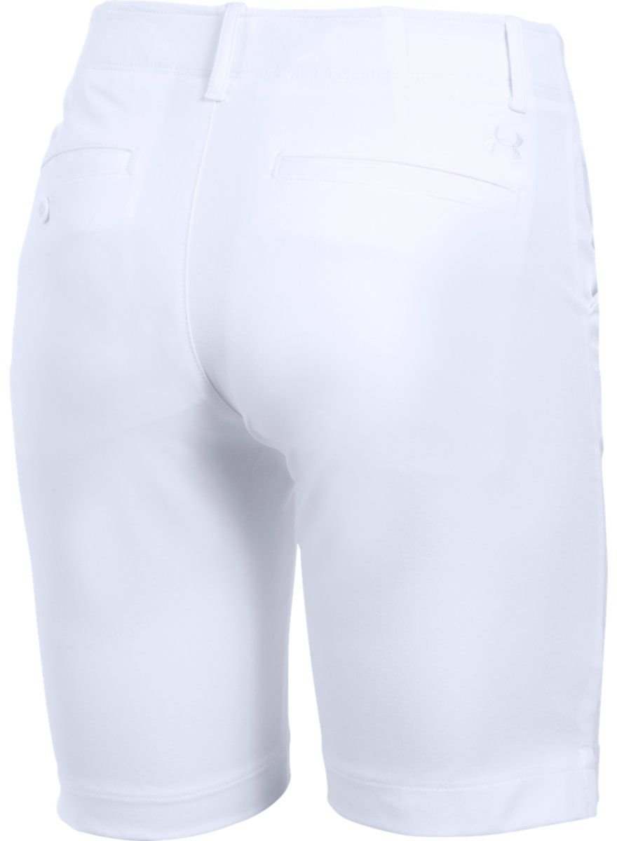 Under Armour Links 9" short femme, blanc