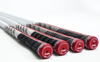 Golf Pride MultiCompound Plus4 ALIGN grip, gris, STANDARD
