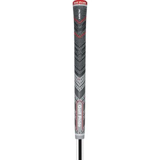 Golf Pride MultiCompound Plus4 ALIGN grip, gris, STANDARD