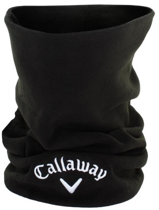 Callaway Cold Weather snood d'hiver, noir