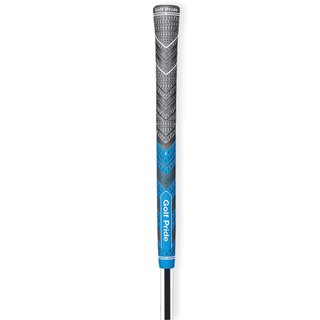 Golf Pride MultiCompound Cord Plus4 grip, MIDSIZE, bleu