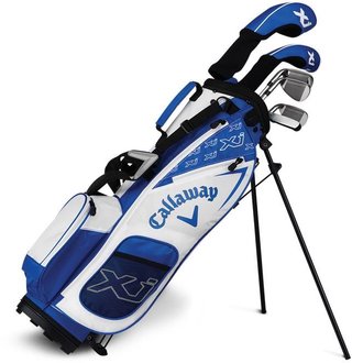 Callaway XJ2 White junior set de golf, graphite