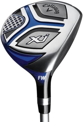 Callaway XJ2 White junior set de golf, graphite
