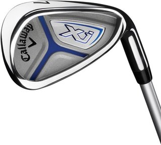 Callaway XJ2 White junior set de golf, graphite