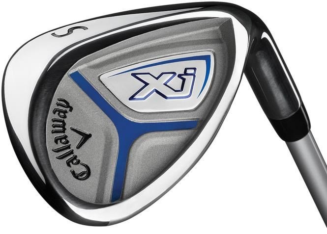Callaway XJ2 White junior set de golf, graphite