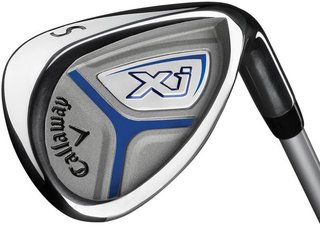 Callaway XJ2 White junior set de golf, graphite