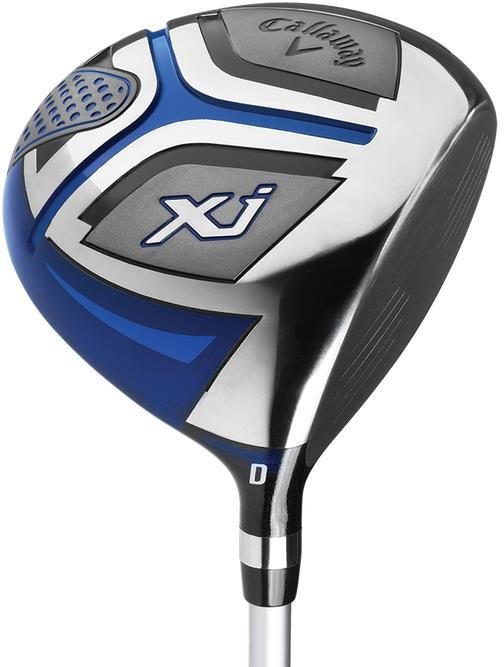 Callaway XJ2 White junior set de golf, graphite