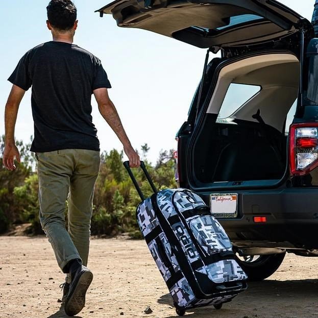 Ogio Ogio Terminal Travel Bag 95L Stealth sac de voyage, 95L
