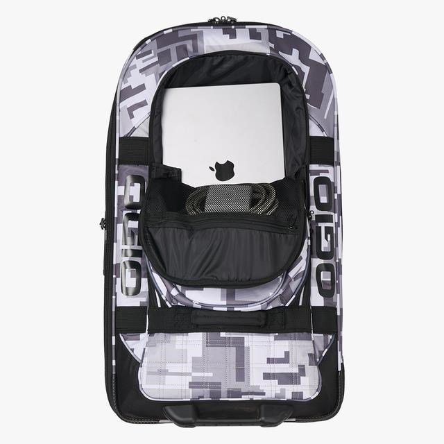 Ogio Ogio Terminal Travel Bag 95L Stealth sac de voyage, 95L
