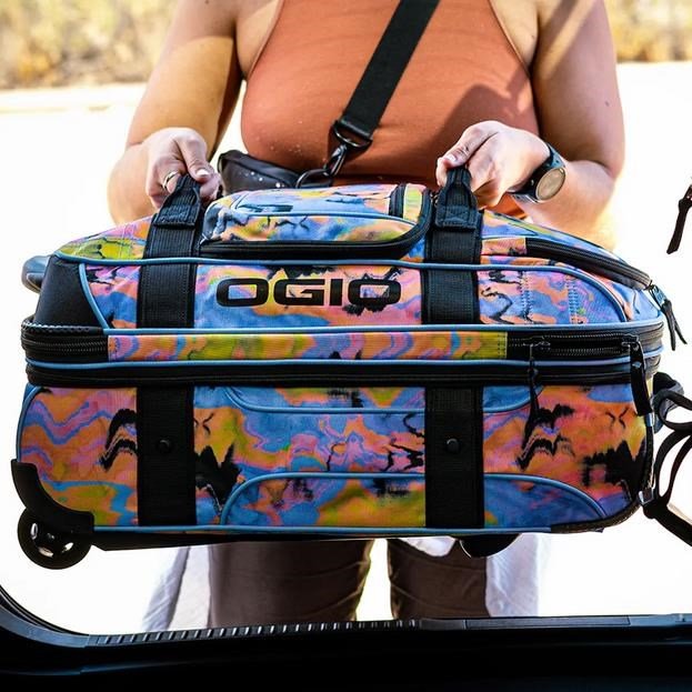 Ogio Ogio Layover Travel Bag 46L sac de voyage, stealth