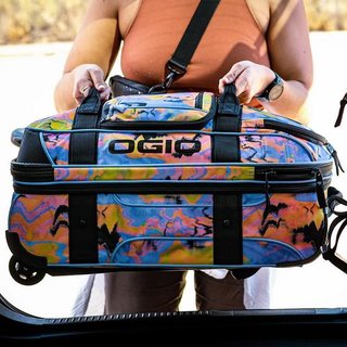 Ogio Ogio Layover Travel Bag 46L sac de voyage, stealth