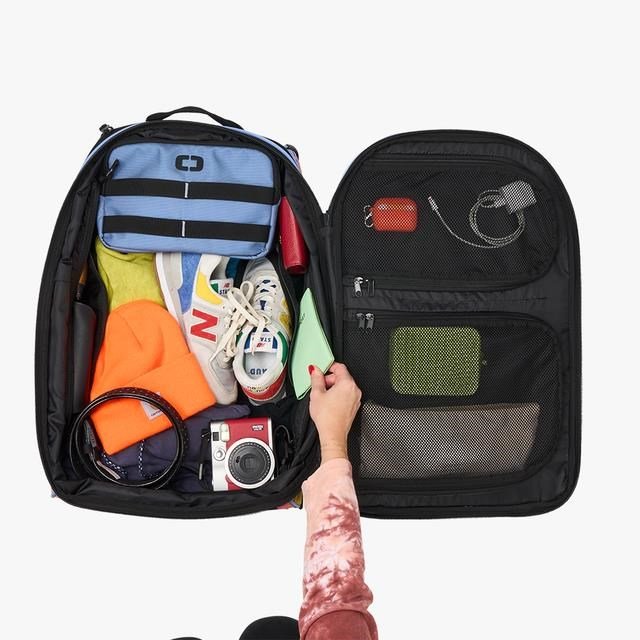 Ogio Ogio Layover Travel Bag 46L sac de voyage, stealth