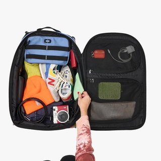 Ogio Ogio Layover Travel Bag 46L sac de voyage, stealth