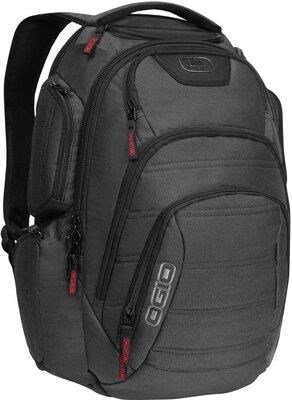 Ogio Renegade RSS Laptop Backpack 30L sac gris