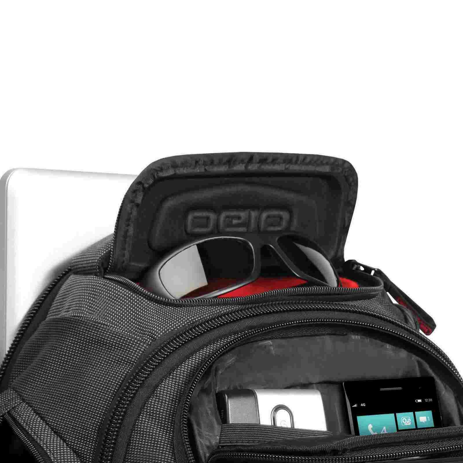 Ogio Renegade RSS Laptop Backpack 30L sac gris