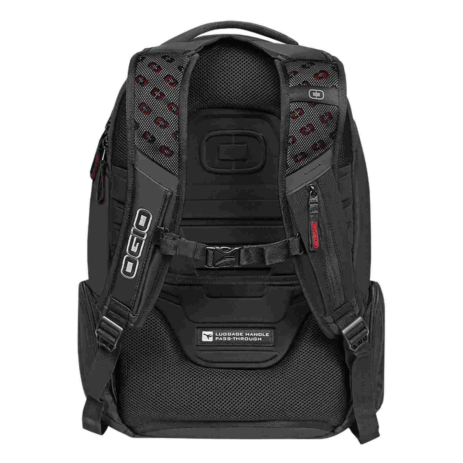 Ogio Renegade RSS Laptop Backpack 30L sac gris