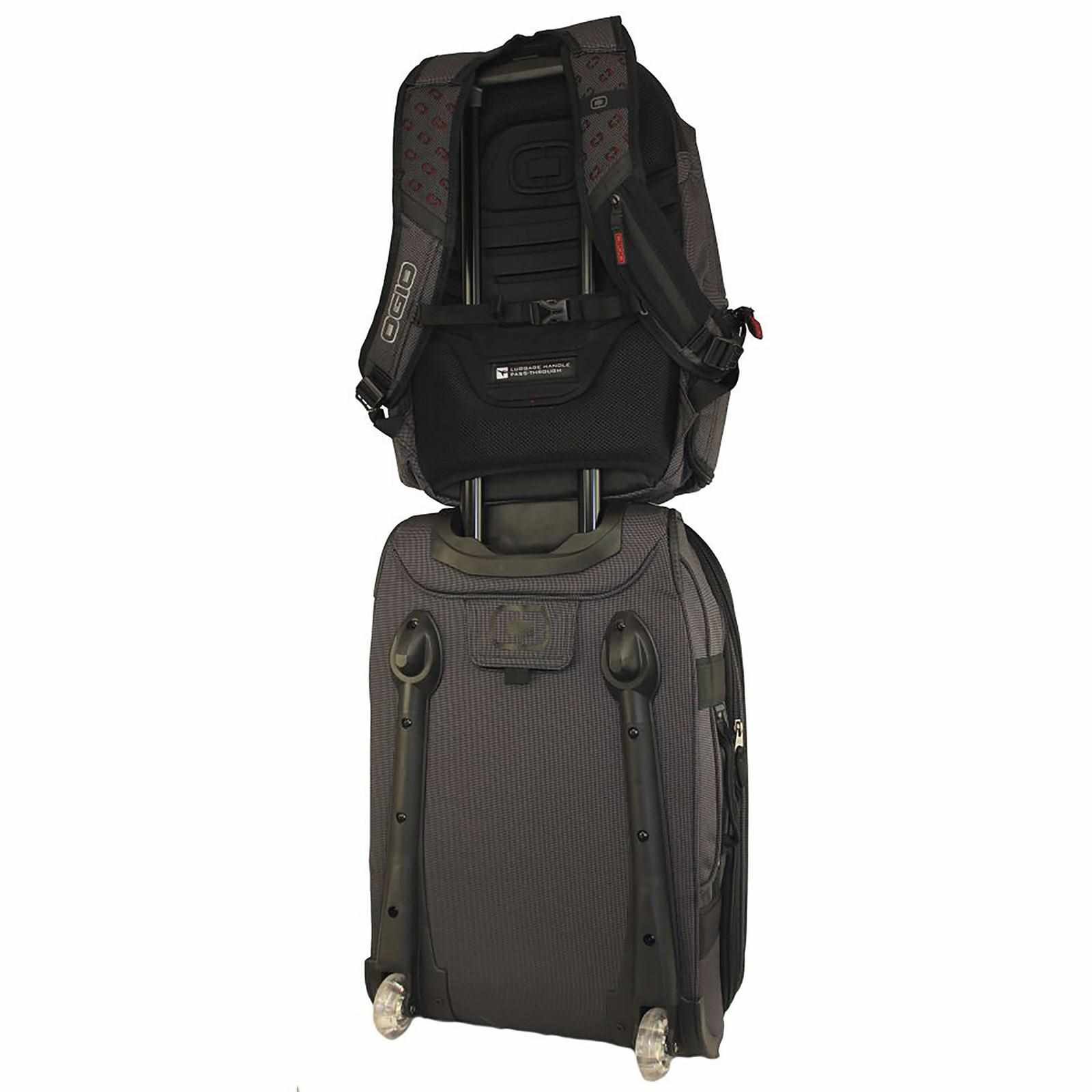 Ogio Renegade RSS Laptop Backpack 30L sac gris