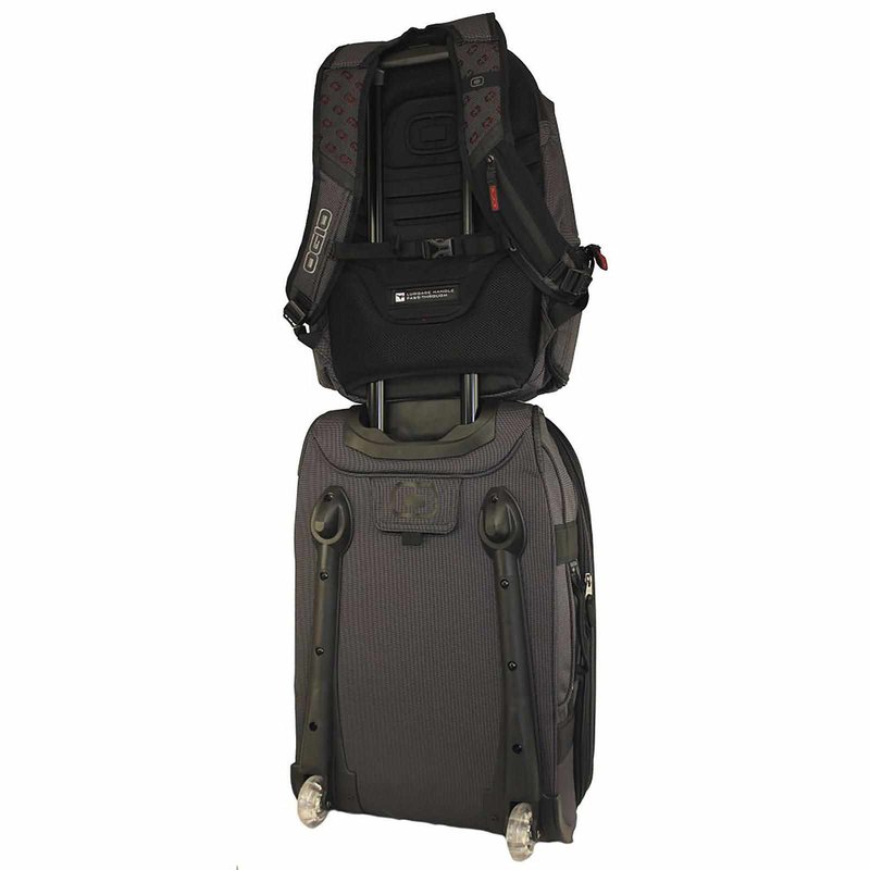 Ogio Renegade RSS Laptop Backpack 30L sac gris
