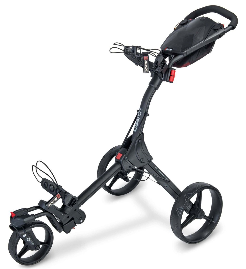 Big Max IQ 360 chariot manuel, phantom